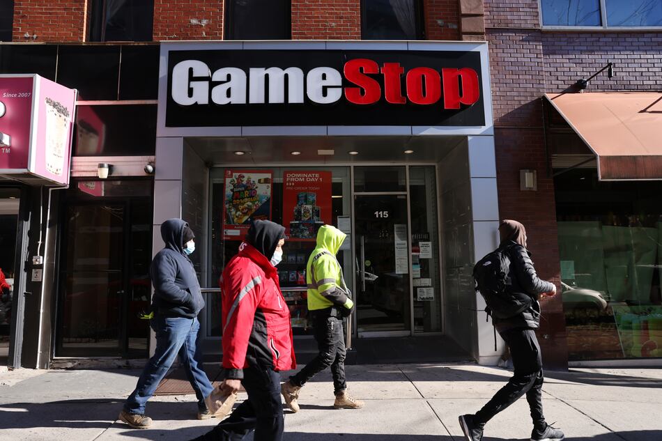 GameStop: ¿una rebelión de nuevo tipo contra los barones de Wall Street?