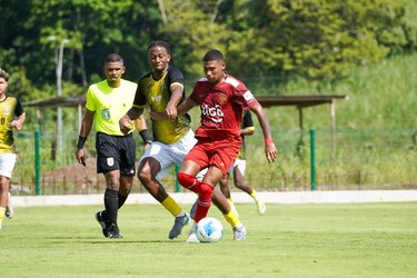 La selección Sub-21 de Panamá debutará contra Colombia