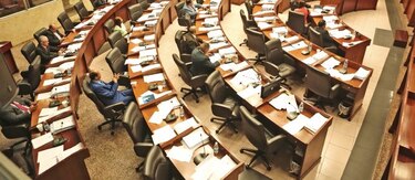 Asamblea Nacional abre la puerta para las sesiones extraordinarias