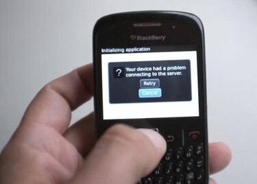 RIM dice que trabaja para normalizar servicio de Blackberry