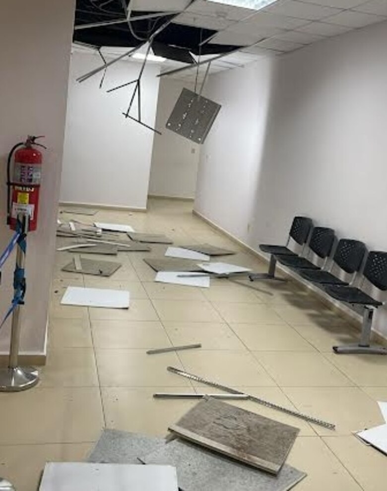 Sismo de 5.9 grados se registró en la frontera de Panamá y Costa Rica