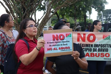 Ricardo Pérez, S.A. presenta demanda para tumbar acuerdo que fija nuevo régimen impositivo en David