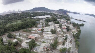 Prevén que puerto de Corozal mejorará la competitividad