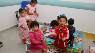 Más de 60 niños serán beneficiados con la Operación Sonrisa