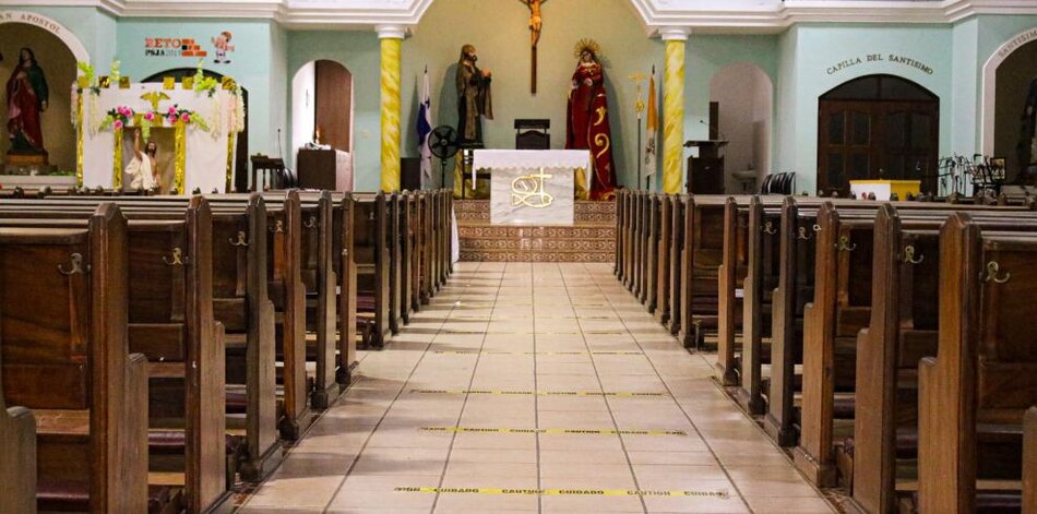 Arquidiócesis anuncia disposiciones para funerales; solo se permitirán hasta 10 personas en la misa