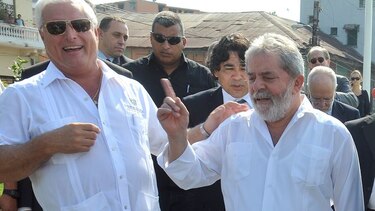 Escándalos elevan riesgos para Brasil y Odebrecht