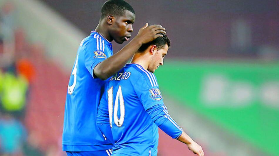 Chelsea y Arsenal, eliminados