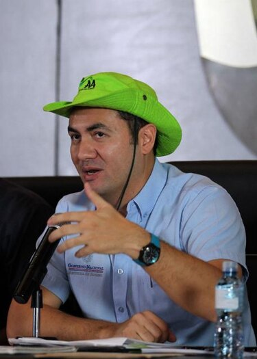 Cuestionan la ‘rendición de cuentas’ de Ho Fernández