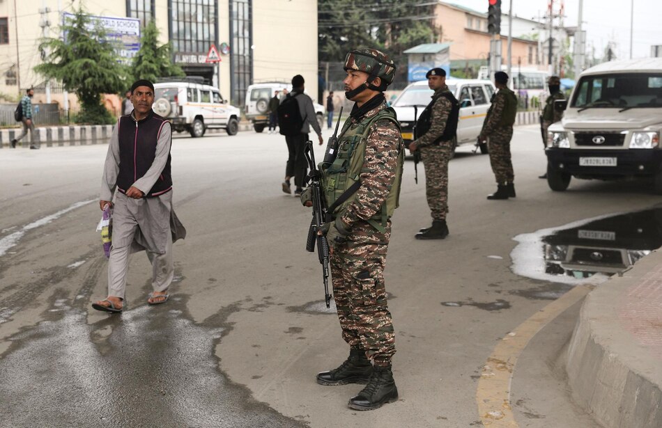 Ejércitos de India y Pakistán hablarán de nuevo el 12 de mayo tras alcanzar alto el fuego