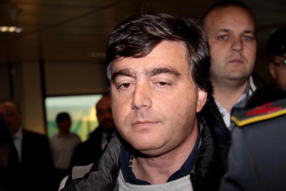 Lavítola quería venderle un avión de $50 millones al Sinaproc