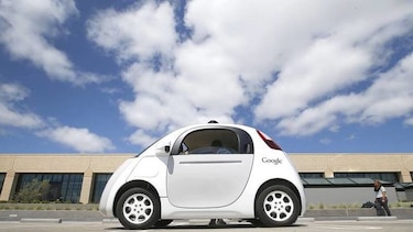 Google quiere vender sus coches autónomos a todo público