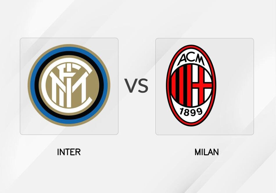 Milan medirá fuerzas esta noche con Inter