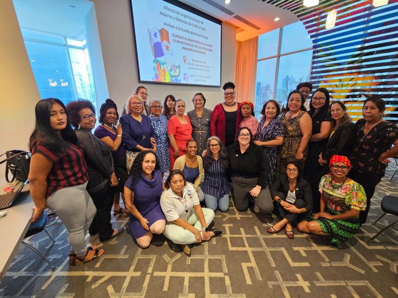 Organizaciones feministas y de género cierran filas contra la eliminación del Ministerio de la Mujer