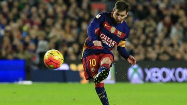 El juicio por fraude fiscal contra Messi empezará el 31 de mayo en Barcelona