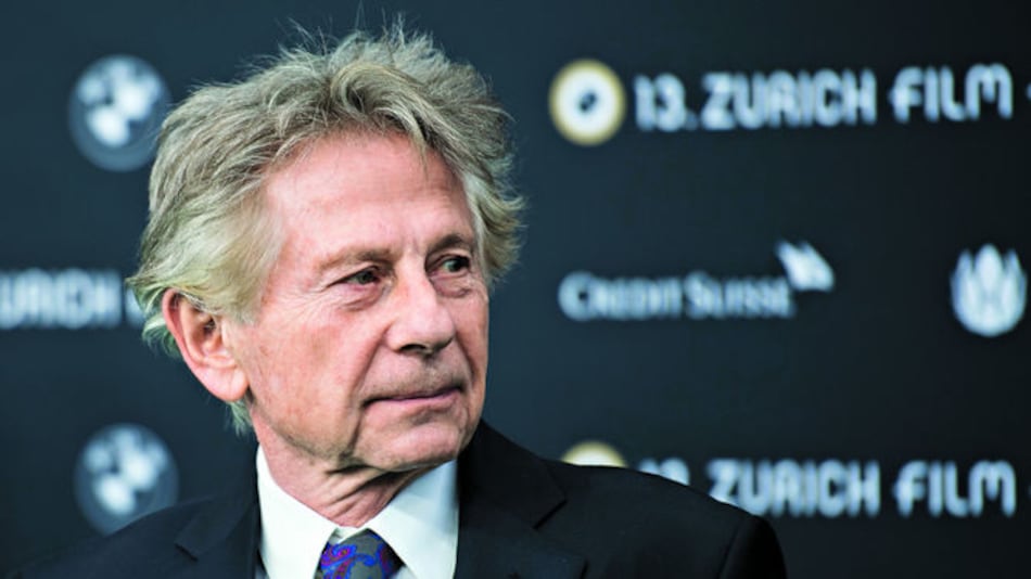 Alemana denuncia supuesta violación de Polanski en 1972