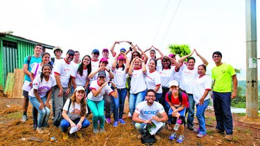 Scotiabank y Techo, unidos por un mejor Panamá