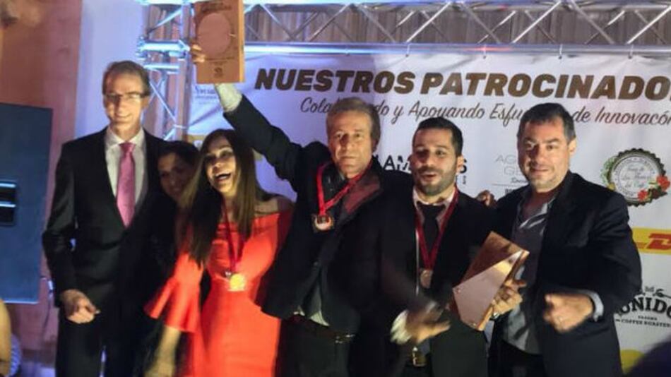 Familia Lamastus fija puntaje récord en Best of Panama