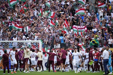 Batacazo en Charlotte: Fluminense sorprende al Inter y espera rival en cuartos