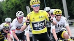 Cuatro veces Froome