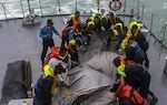 Indonesia aún no tiene el cuerpo principal del avión siniestrado