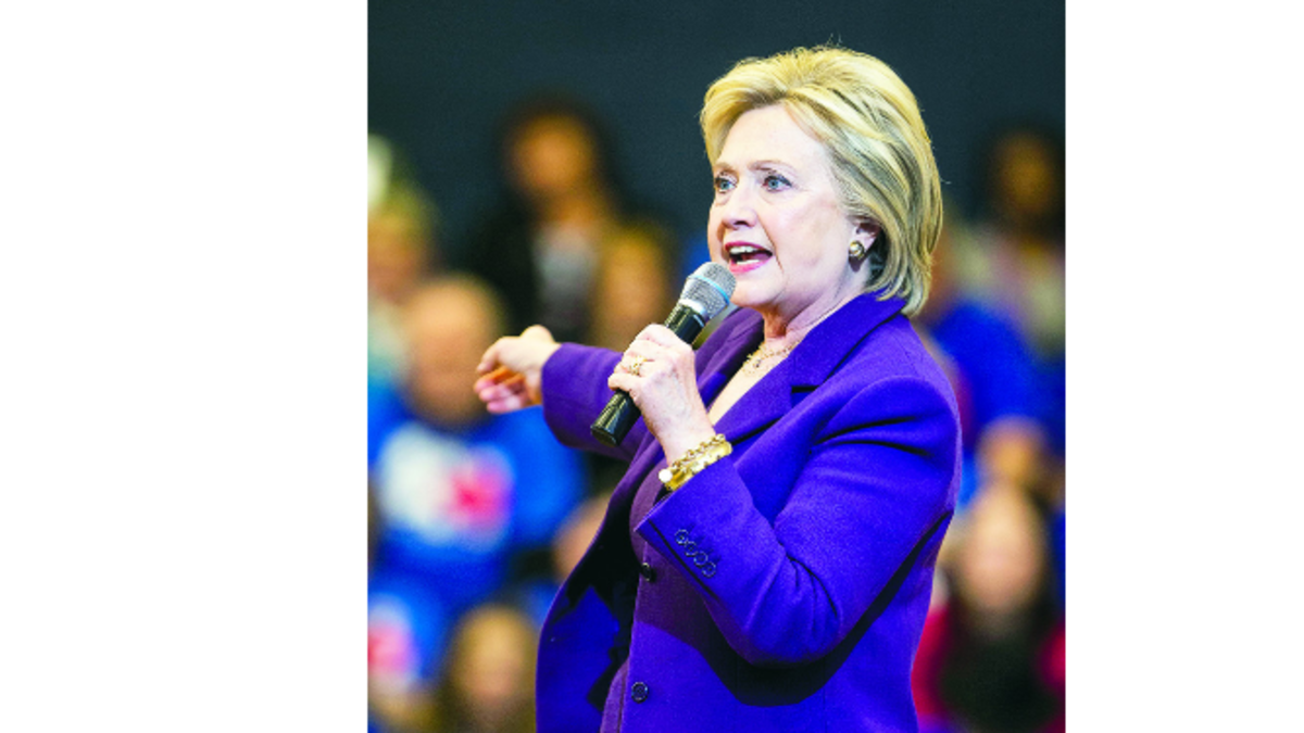 Hillary Clinton