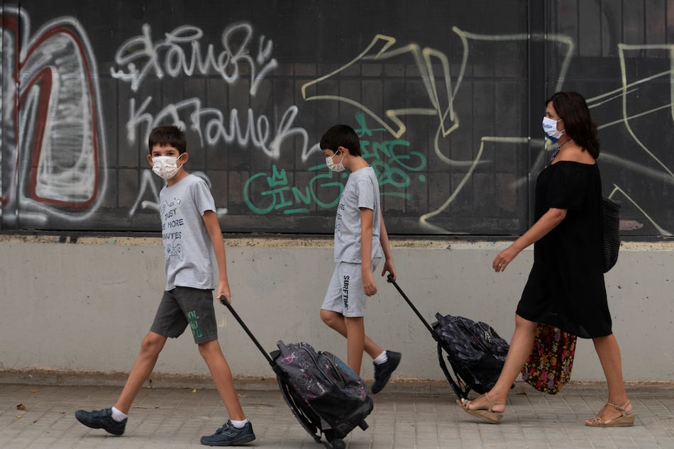 España supera los 500,000 casos confirmados de coronavirus