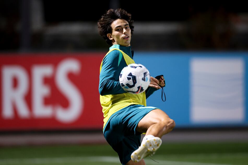 Joao Félix se incorpora al Al-Nassr de Arabia Saudí