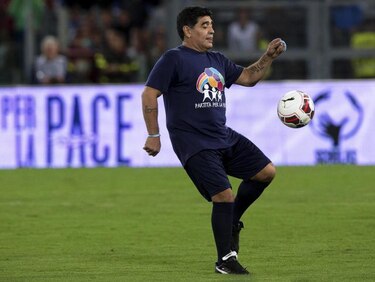Papa inaugura el 'Partido por la paz' en Roma con un mensaje en castellano