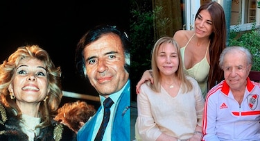 Expresidente Menem vuelve a casarse con su primera esposa Zulema Yoma
