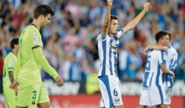 Barça y Real Madrid pierden de visitantes