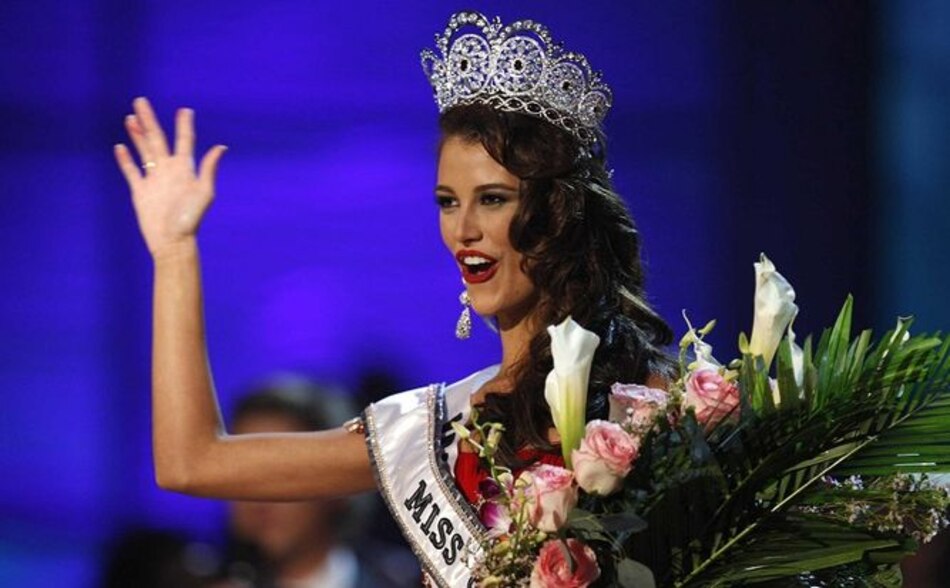 Venezuela no está para hablar de ‘misses’