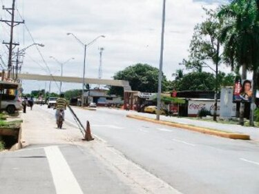 Doce policías cuidan a ocueños y pariteños