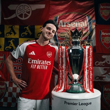 El Arsenal, el gran favorito en una Premier sin opositores claros