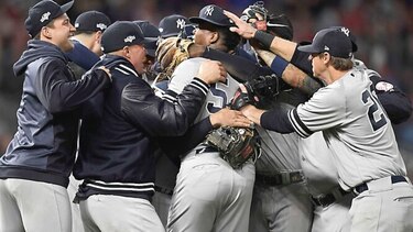 Yankees, con poderío ofensivo para ganar su 28 Serie Mundial