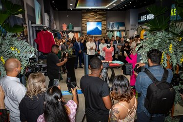 US Brand, Eddie Bauer abre su primera tienda en la ciudad de Panamá