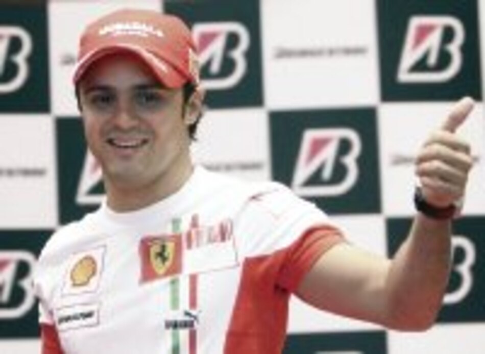 Ferrari cerró las puertas a Alonso al renovar a Massa