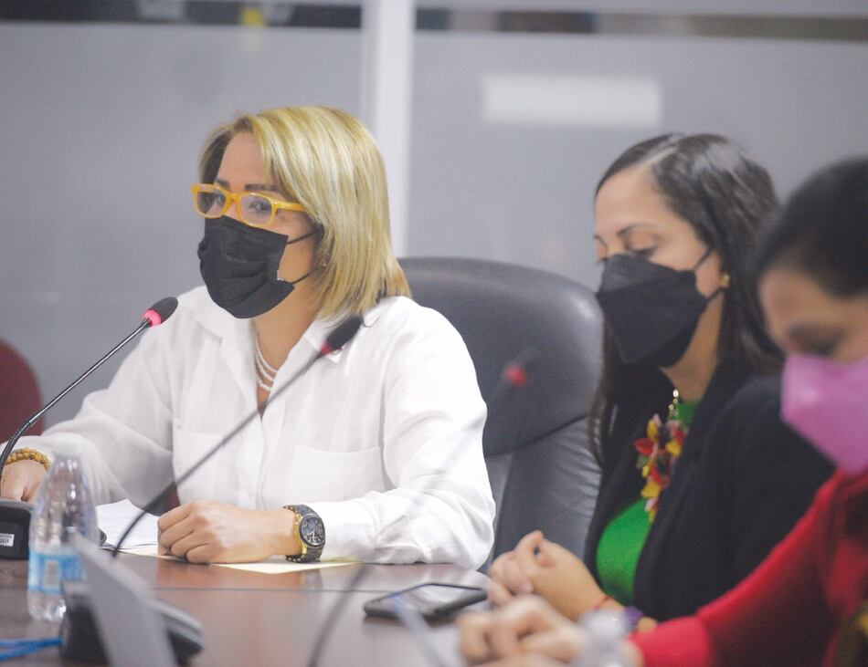 El silencio de Gloriela Del Río 