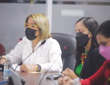 El silencio de Gloriela Del Río