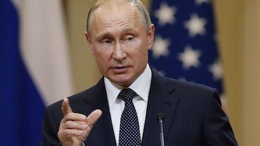 Londres responsabiliza a Vladimir Putin del ataque al exespía ruso Skripal
