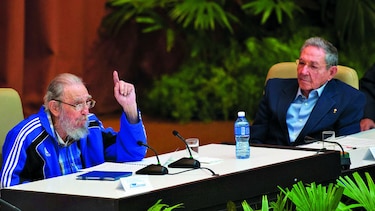 Nueve días de duelo en Cuba