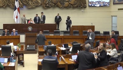 Choque de bancadas frena el debate de las reformas electorales
