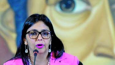 Caracas podría adelantar legislativas