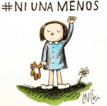 Mujeres convocan a una movilización internacional contra la violencia de género