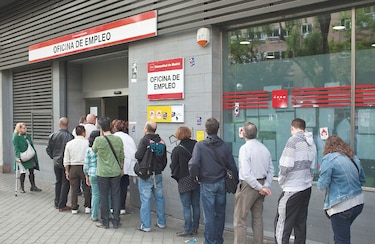 Mercados,  a la defensiva tras datos de empleo de EU 