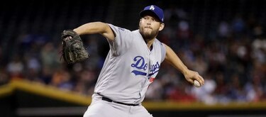 Dodgers colocan a Kershaw en la lista de lesionados