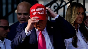 ‘Me llamó traidora’: cómo el caso Epstein divide al movimiento MAGA y enfrenta a Trump con una de sus más fieles aliadas