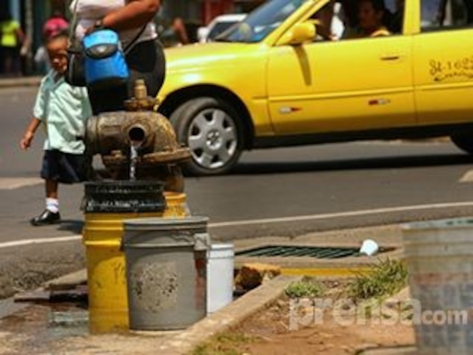 Panamá es el mayor consumidor de agua per cápita en Latinoamérica