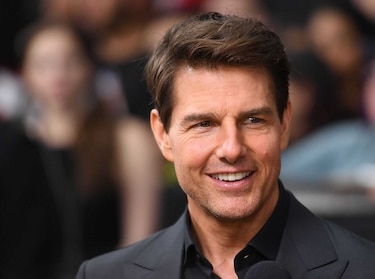Tom Cruise recuerda lo 'difícil' que fue filmar con su tobillo roto