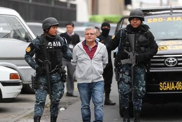 Fiscalía guatemalteca desbarata red que defraudó al estado