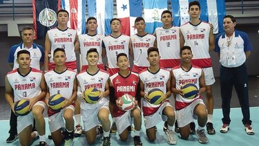 Voleibol panameño se lleva la presea dorada